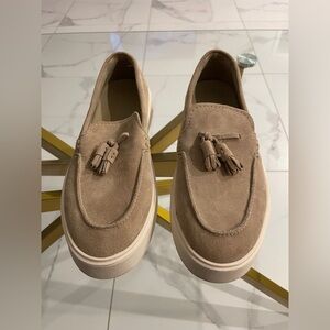 ZARA Casual loafers.